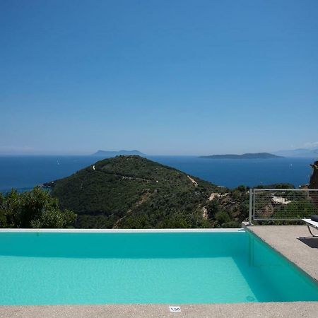 Villa Asterias Syvota Exterior foto