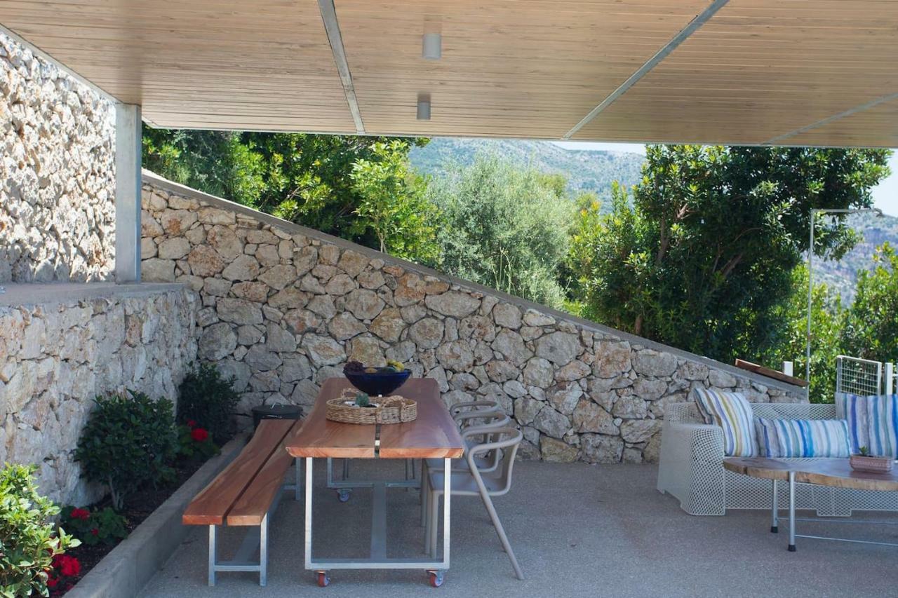 Villa Asterias Syvota Exterior foto