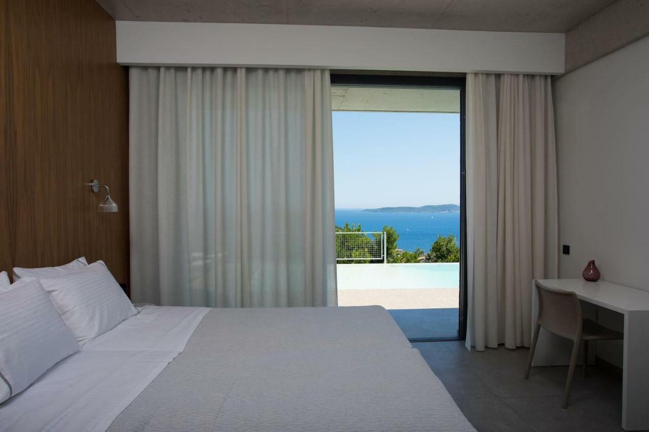 Villa Asterias Syvota Exterior foto